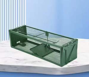 Piège à rats automatique intelligent réutilisable de bonne qualité pour la famille, piège à souris sans cruauté, piège à souris respectueux de l'environnement - Product Image 3