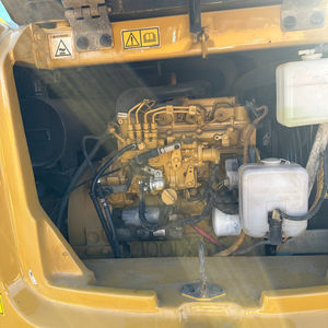 Excavatrice sur chenilles hydraulique Caterpillar 307e d'occasion, 7 tonnes, modèle 2020, avec moteur et équipement, rapport et vidéo fournis - Product Image 6