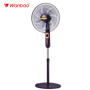 Kipas Listrik AC, dengan Fungsi Timer Motor Yang Kuat Portabel dan Terlaris Kipas Berdiri 18 Inci - Product Image 4