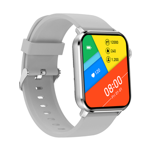 RC107Sメンズレディーススマートウォッチ1.69インチインテリジェントな分割画面60 + スポーツモード100 + 時計を呼び出す<span class=keywords><strong>Bluetooth</strong></span>用HD TFT - Product Image 6