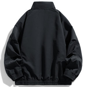 Veste surdimensionnée 2026, vêtements d'hiver, manteau, imprimé camouflage, ultra léger, plume, décontracté, noir, logo imprimé, nylon, homme - Product Image 4