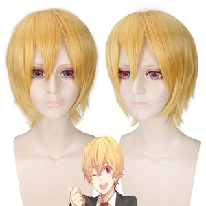 마츠오카 린 레이류가자키 하루카 나나세 고우 마츠오카 나기사 하즈키 코스프레 가발 일본 애니메이션 무료 제공 - Product Image 5