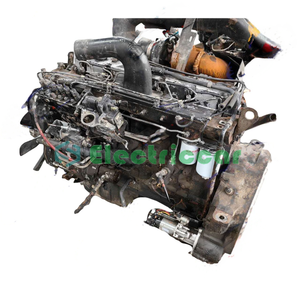 เครื่องยนต์คุณภาพสูง 4BT 6BT 6CT 6LT K19 K38 K50 ISM QSM NT855 NTA855 ISD ISF ครบชุดสำหรับ - Product Image 4