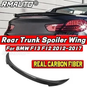 Alerón Trasero para BMW Serie 6 F12 F13 2 Puertas 2012-2017, Kit de Carrocería, Alerón Trasero para BMW F13, Accesorios para Automóviles, Alerón para Maletero Trasero - Product Image 2