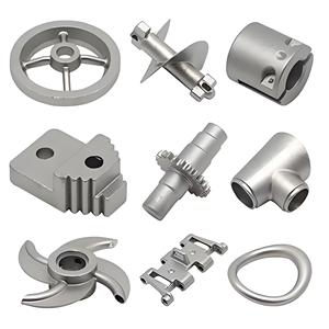 <span class=keywords><strong>2025</strong></span> tùy chỉnh hợp kim nhôm đúc sắt Anodized nhiệt đồng đúc dịch vụ thép không gỉ dịch vụ gia công CNC - Product Image 3