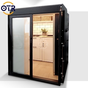 Camping-car 6x6, <span class=keywords><strong>caravane</strong></span>, <span class=keywords><strong>petite</strong></span> remorque personnalisée, maison mobile à glissière, camping-cars américains et camping à vendre, marché américain avec mezzanine - Product Image 2