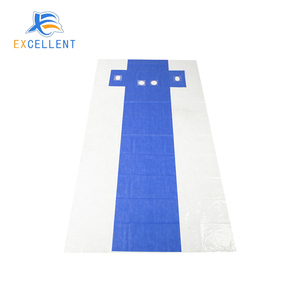 Suministros médicos Desechables Estériles Paquete de angiografía quirúrgica general Paquete quirúrgico Conjunto Paquete universal Consumibles médicos - Product Image 2