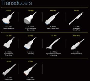 Échographe <span class=keywords><strong>portable</strong></span> <span class=keywords><strong>Edan</strong></span> Ax8 Doppler couleur Neuf Prix Ax3/Ax4/Ax8 - Product Image 6