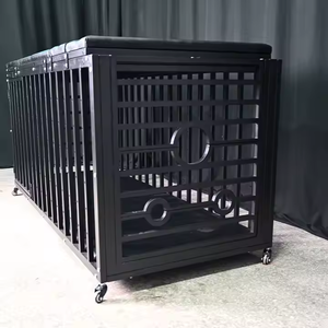 Bdsm Thép Lớn Lồng Bondage Giường Lớn Đạo Cụ Vui Vẻ Đồ Nội Thất Nhà Tù Dungeon Lồng SM Đào Tạo Phòng Đồ Chơi Nô Lệ Xem Lồng - Product Image 4