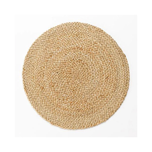 Tapis tressés tissés à la main en jute naturel écologique Tapis de sol antidérapants durables biodégradables lavables pour animaux de compagnie - Product Image 3