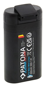 Batería PATONA Platinum para Dron CP.MA.00000135.01 MB2-2400mAh-7.2V - Product Image 4