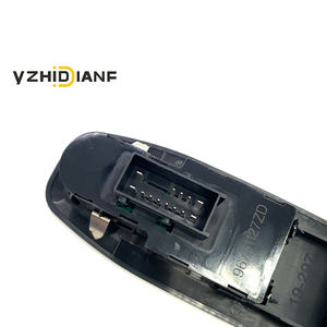 Nuovo interruttore elettrico elettrico per alzacristalli 96751127ZD/96751120ZD per <span class=keywords><strong>Peugeot</strong></span> 208 308 2008 <span class=keywords><strong>3008</strong></span> 5008 - Product Image 3