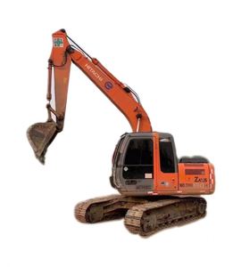 High Quality and Low Price Original Japan Used Hitachi ZX130H-5A Medium Excavator Hitachi 13tons Machine <b>Cheap</b> Price with EPA/CE - Product Image 1
