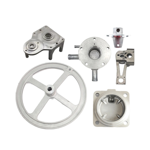 Corpo de Bomba Hermético de Alta Qualidade em Liga de Ferro e Alumínio ADC12, Fundição em Zinco e Aço, Peças Automotivas e de Maquinário - Product Image 1