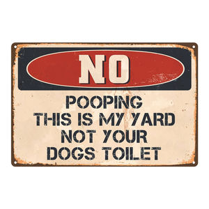 Doxbeware — Plaque métallique, panneau en étain, décorative, signes d'avertissement pour homme, grotte, salon, <span class=keywords><strong>porte</strong></span>, Club, décoration murale <span class=keywords><strong>de</strong></span> maison - Product Image 6