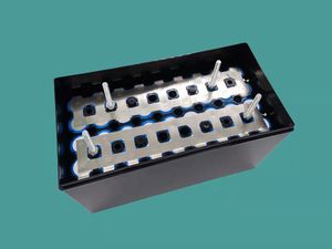 Подгонянный 12,8 V 30Ah перезаряжаемый литий-ионный Аккумулятор LiFePO4 - Product Image 4