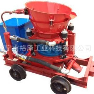 Máquina de Hormigón Proyectado Pz-7 380 V con Bomba de Diseño Especial para Minería, Protección de Taludes y Aplicaciones de Albañilería - Product Image 5