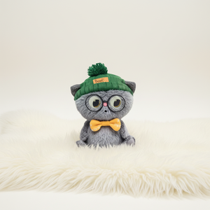 맞춤 제작된 고품질 아기용 봉제인형 친환경적이고 안전한 원단 피부에 부드럽고 순한 촉감 - Product Image 1