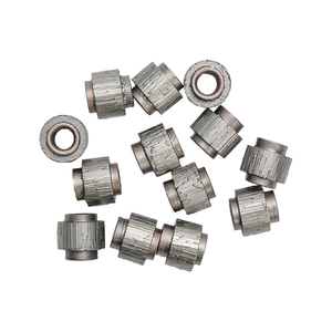SANSO 7,2mm 8,8mm Sinter diamant perle Hydraulische Diamant seil drahts äge zum Schneiden von harten Granit felsen