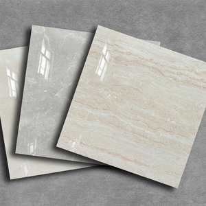 Nhà Máy Bán buôn 60x60 trắng sứ gạch lát sàn hấp thụ nước thấp chống trượt và chống mài mòn - Product Image 1