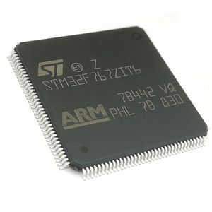 Microcontrolador CZChips TM32F IC MCU de 32 bits, STM32F767ZIT6, 2, 1 unidad - Product Image 1
