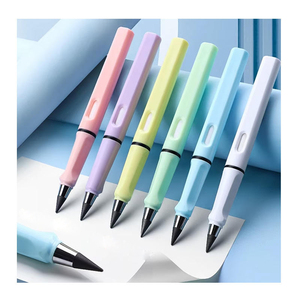 Lot de crayons de couleur HB à écriture illimitée, couleurs dégradées, éternels et non solubles, pour l'école - Remise sur les achats en gros - Product Image 3