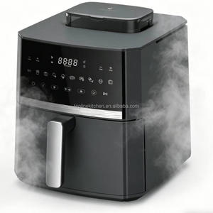 Friggitrice ad Aria da 7L con Funzione Vapore, Interno in Acciaio Inox, Friggitrice ad Aria Digitale con Vapore - Product Image 5