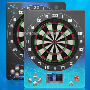 Macchina da gioco arcade per freccette elettronica mini da parete con sistema <span class=keywords><strong>di</strong></span> punteggio automatico per sala giochi e pub - Vendita all'ingrosso - Product Image 5