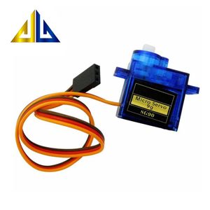 <span class=keywords><strong>Micro</strong></span> Servo SG90 9g a Rotazione Continua per Aeromodelli RC e Auto Giocattolo, Rotazione a 360 Gradi, Scheda di Sviluppo - Product Image 2