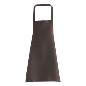 Tablier de travail Jingjing, taille unique, en polyester, sans manches, impression de logo personnalisé, pour la cuisine - Product Image 5