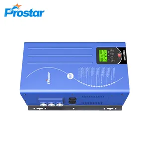 4KW 48V Transformer Power Inverter with Battery Charger Split Phase Inverter