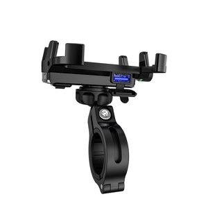 Hot Selling 360 Degree Rotation M6S <strong>Mobile</strong> <strong>Phone</strong> Holder <strong>for</strong> <strong>Motorcycle</strong> <strong>Support</strong> QC3.0 USB Fast Charger <strong>Phone</strong> Holder Waterproof - Product Image 6