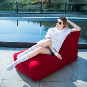 <span class=keywords><strong>Housse</strong></span> <span class=keywords><strong>de</strong></span> <span class=keywords><strong>canapé</strong></span> pouf imperméable pour l'extérieur - Product Image 6