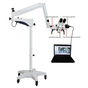 <span class=keywords><strong>Microscope</strong></span> chirurgical professionnel Portable avec caméra, livraison gratuite en chine - Product Image 5