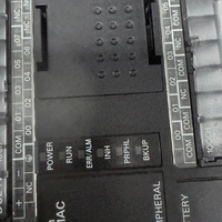 CP1L-L14DR-D CP1 PLC Compacto con CPU, Ethernet, USB, Salida de Transistor, Máquina Pequeña, Automatización OEM, Panel de Control Industrial Compacto