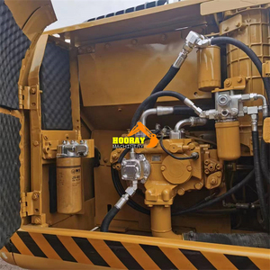 Excavatrice d'occasion Cat 320C Caterpillar 320D de 20 tonnes, modèle 2021, d'origine japonaise, en vente chaude - Product Image 6