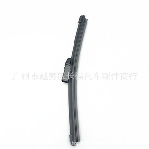 ใบปัดน้ำฝนกระจกหลังฟอร์ดสำหรับอีโคสปอร์ต 2013 ยางสังเคราะห์ไร้โครง - Product Image 3