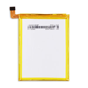 3,85 V 2800mAh LI3928T44P8H475371 para <span class=keywords><strong>ZTE</strong></span> <span class=keywords><strong>Blade</strong></span> <span class=keywords><strong>V8</strong></span> Mini V8mini t85 BV0850 V0850 batería - Product Image 2