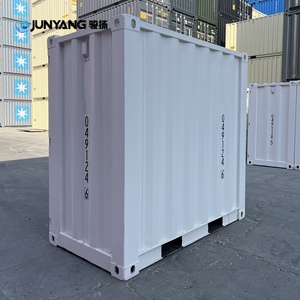 Conteneurs de stockage miniatures de haute qualité de 4 à 12 pieds en acier Corten - Product Image 1