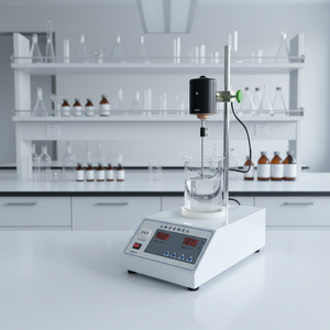 Aparato Automático para Prueba de Azul de Metileno en Agregados Finos, Analizador de Contenido de Arcilla para Materiales de Construcción - Product Image 5