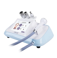 NOUVELLE machine faciale coréenne Oxygène Appareil complet de gestion de la peau Machine de beauté et d'esthétique