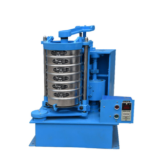 Kích thước hạt phân tích thử nghiệm machinetest phân tích 200/300 mét phòng thí nghiệm kiểm tra Slap rung màn hình sàng Shaker cho phòng thí nghiệm sử dụng - Product Image 1