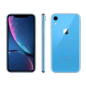 Commercio all'ingrosso di alta qualità utilizzato per <span class=keywords><strong>iPhone</strong></span> <span class=keywords><strong>XR</strong></span> originale sbloccato con LTE cellulare da 6.1 pollici <span class=keywords><strong>dimensioni</strong></span> dello schermo Smartphone telefono cellulare - Product Image 4