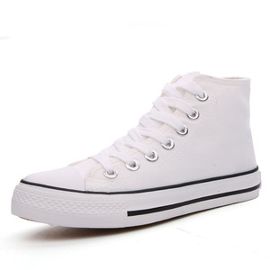 Commercio all'ingrosso a buon mercato di buona qualità nuove scarpe di coppia scarpe di tela alte scarpe da esterno Casual da uomo e da donna Sneakers - Product Image 5