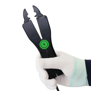 NCEL JS_Q8a2 <b>Clamp</b>-on Current Probe Nickel Metal Permalloy Core 0.1% Accuracy 10A AC High Sensitivity Testing Equipment - Product Image 5