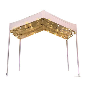 TUOYE Heavy Duty telaio in acciaio baldacchino <span class=keywords><strong>Garage</strong></span> portatile per il parcheggio auto e campeggio all'aperto con finitura verniciata a polvere - Product Image 3