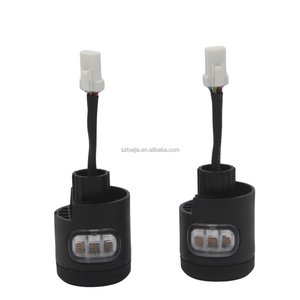 ไฟเลี้ยวซ้ายและขวาของแท้สำหรับ Ninebot ZT3 Pro /MAX G3/F3 F3 Pro อะไหล่สกู๊ตเตอร์ไฟฟ้า สำหรับผู้ใหญ่ - Product Image 5