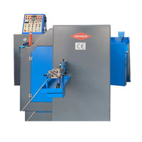 Machine de forgeage à froid Ronen pour la fabrication de pièces (boulons, écrous, roulements) avec 5 stations