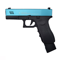 Dispositivo Láser de Entrenamiento G17 con Retroceso para Usar con Objetivos y Sistemas de Entrenamiento