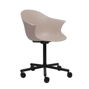 Wholesale meeting room chair casters office plastic visitor office chair